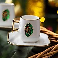 LEONE 2 KİŞİLİK FİNCAN TAKIMI